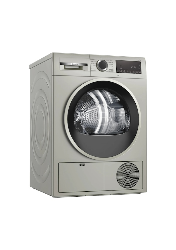 Bosch WQG2410TTR 9 KG Isı Pompalı Çamaşır Kurutma Makinesi