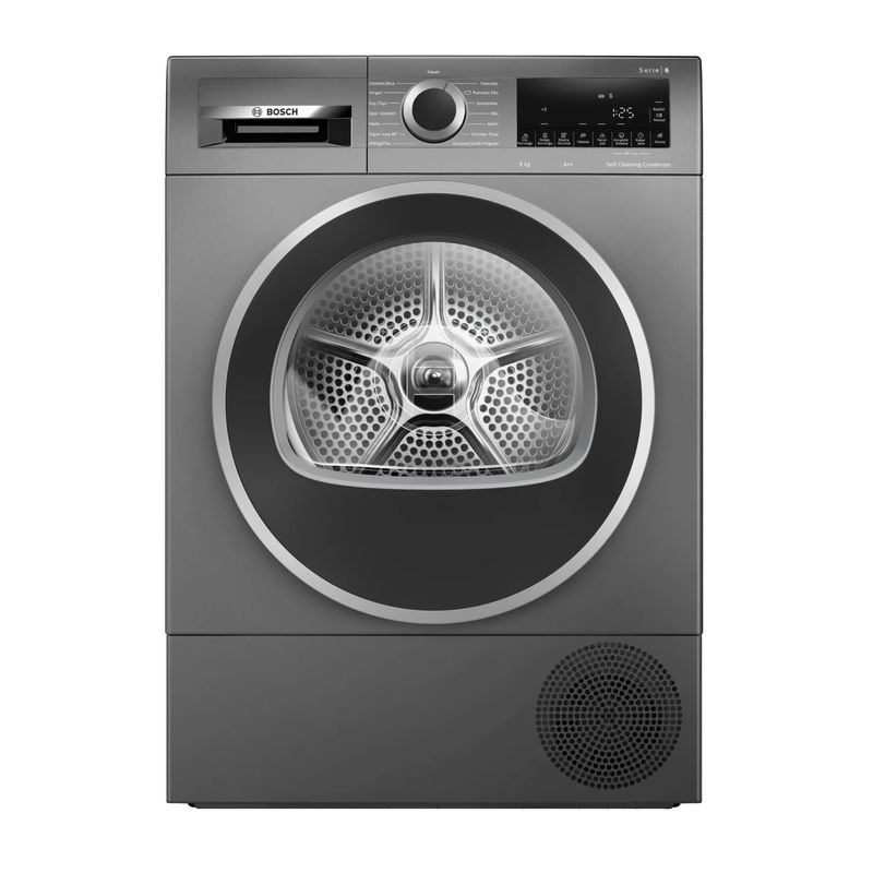 Bosch WQG2420RTR 9 Kg E Enerji Çamaşır Kurutma Makinesi