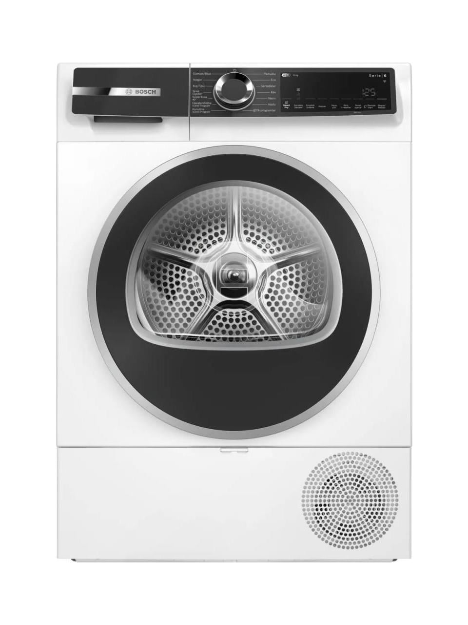 Bosch WQK25200TR 10 kg Çamaşır Kurutma Makinesi