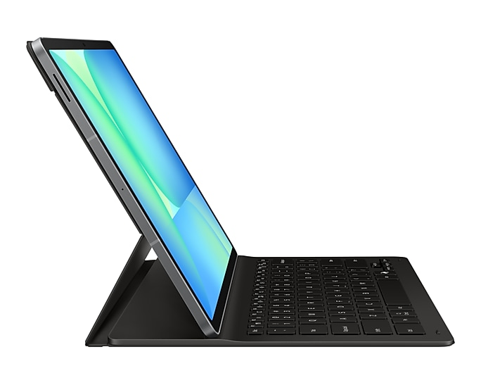 Galaxy Tab S10 FE+ İnce Klavyeli Kılıf (Galaxy AI)