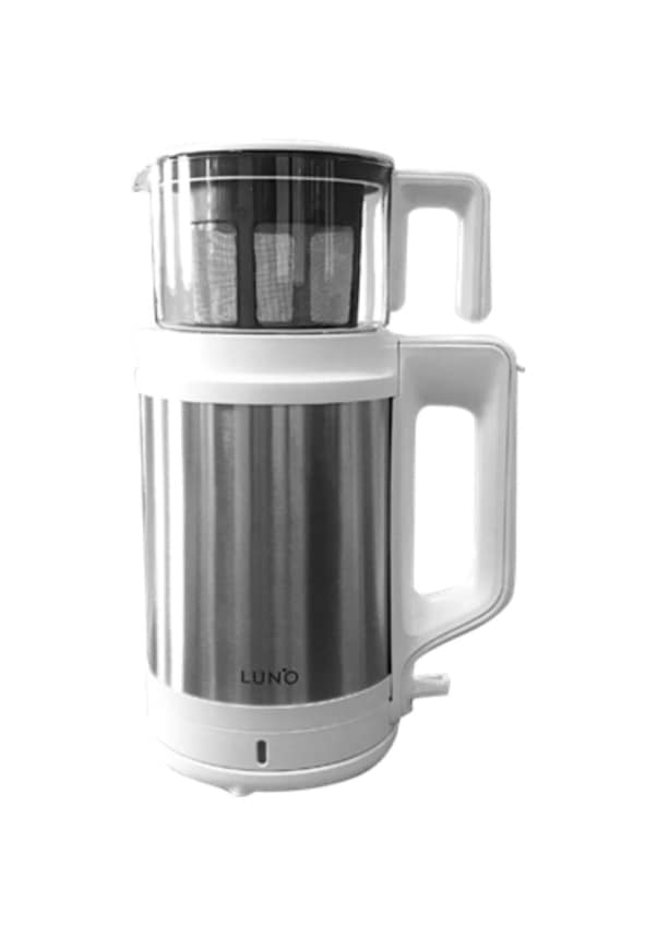 Luno LC32006X02 2.5 L Cam Demlik Çay Makinesi