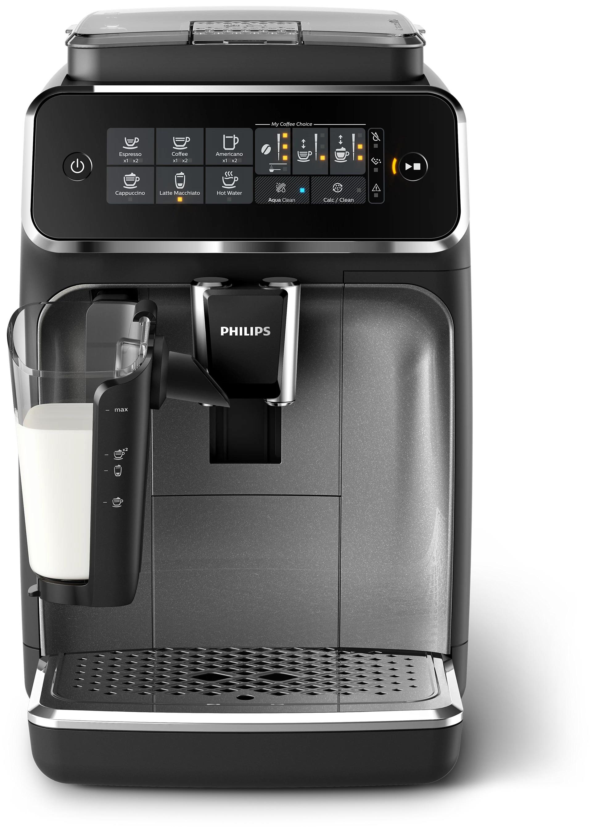 Philips 3200 Serie Ep3246 70 Test Philips 3200 Serisi EP3246/70 Tam Otomatik Espresso Makinesi