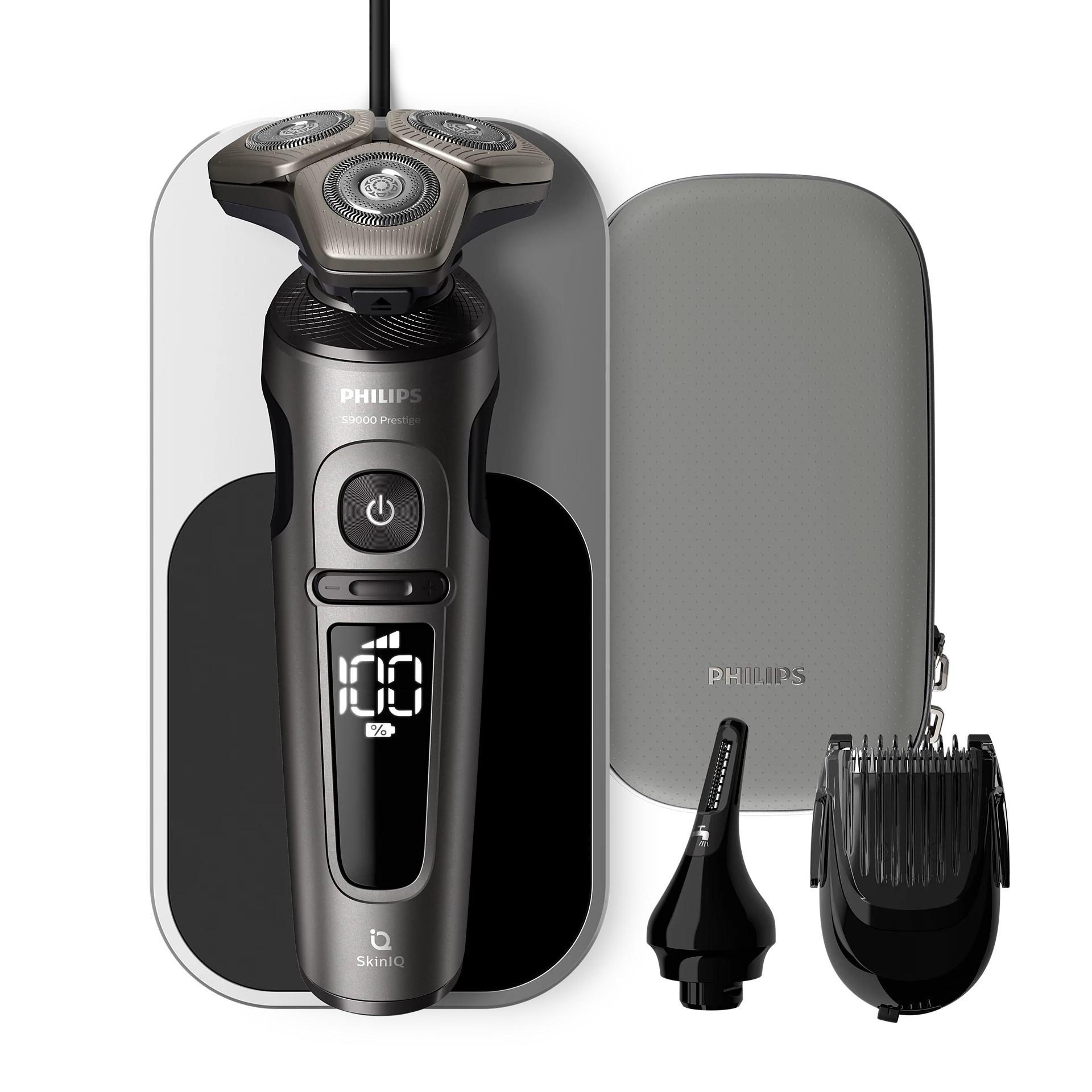 Philips 9000 Serisi SP9872/22 Islak Kuru Tıraş Makinesi