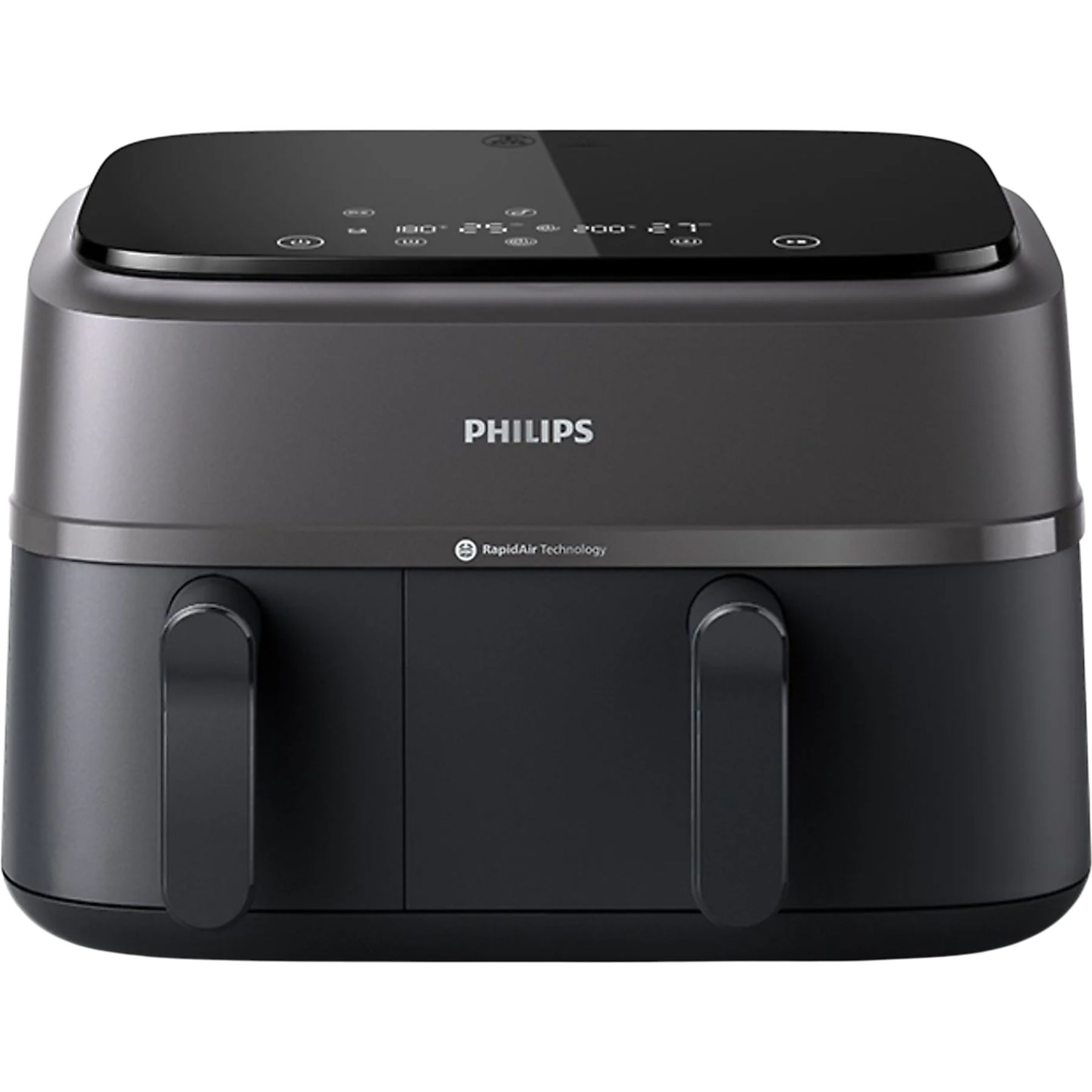 Philips Airfryer 3000 Serisi NA350/00 Çift Hazneli 9 lt Yağsız Fritöz