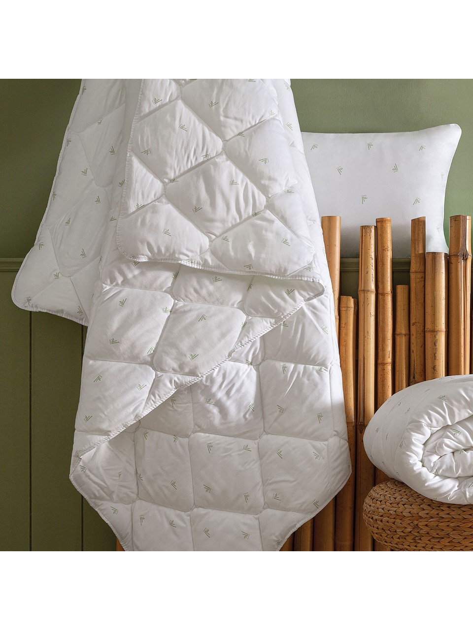 Puffy Bambu Feel Yorgan