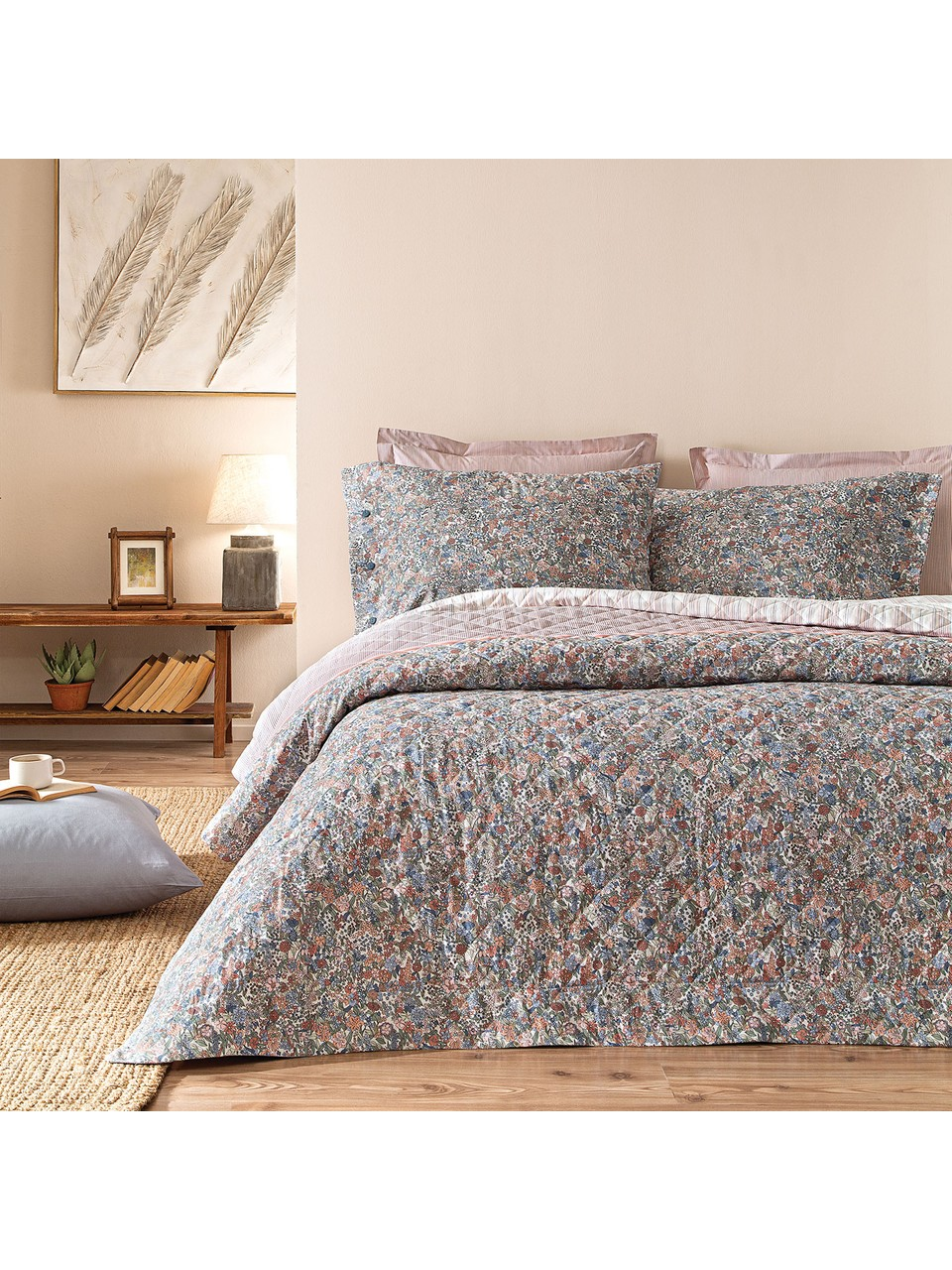 Puffy Coen Complete Set - Bej