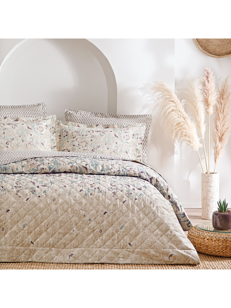 Puffy Devna Complete Set - Bej