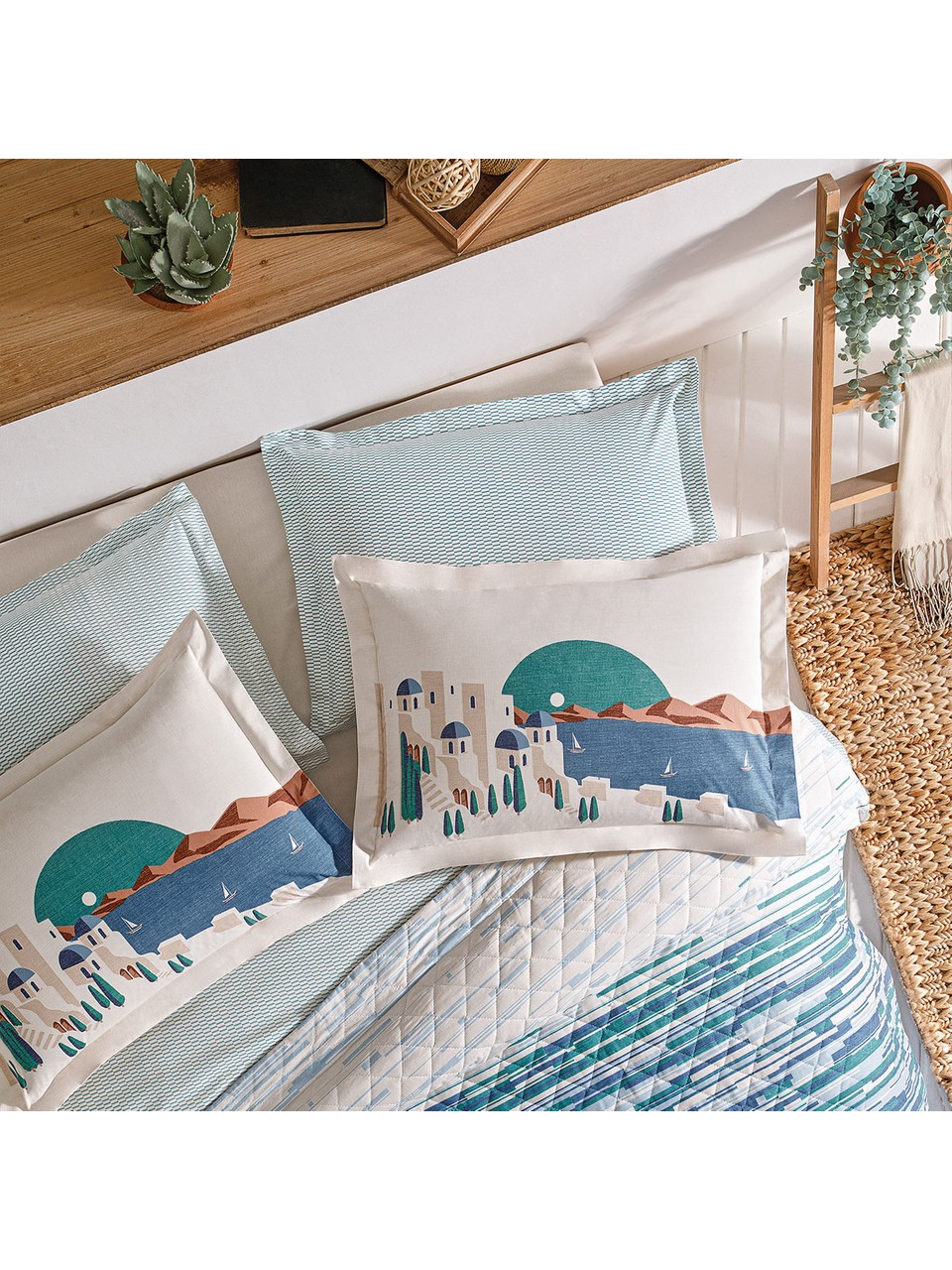 Puffy Truly Complete Set - Mavi