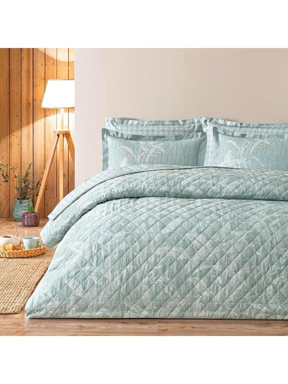 Puffy Venita Complete Set - Adaçayı