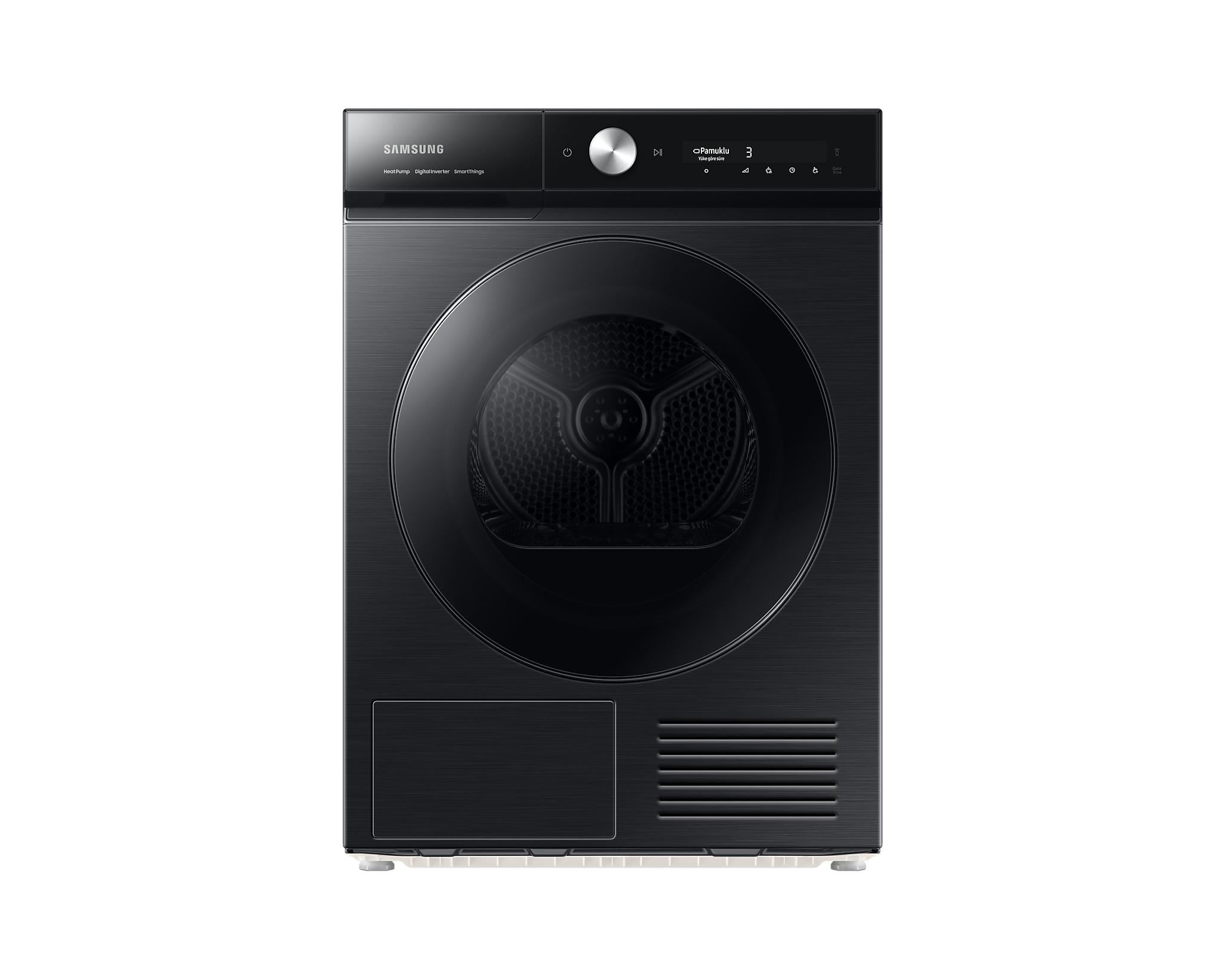 Samsung DV90BB9445GBAH 9 Kg A+++ Çamaşır Kurutma Makinesi