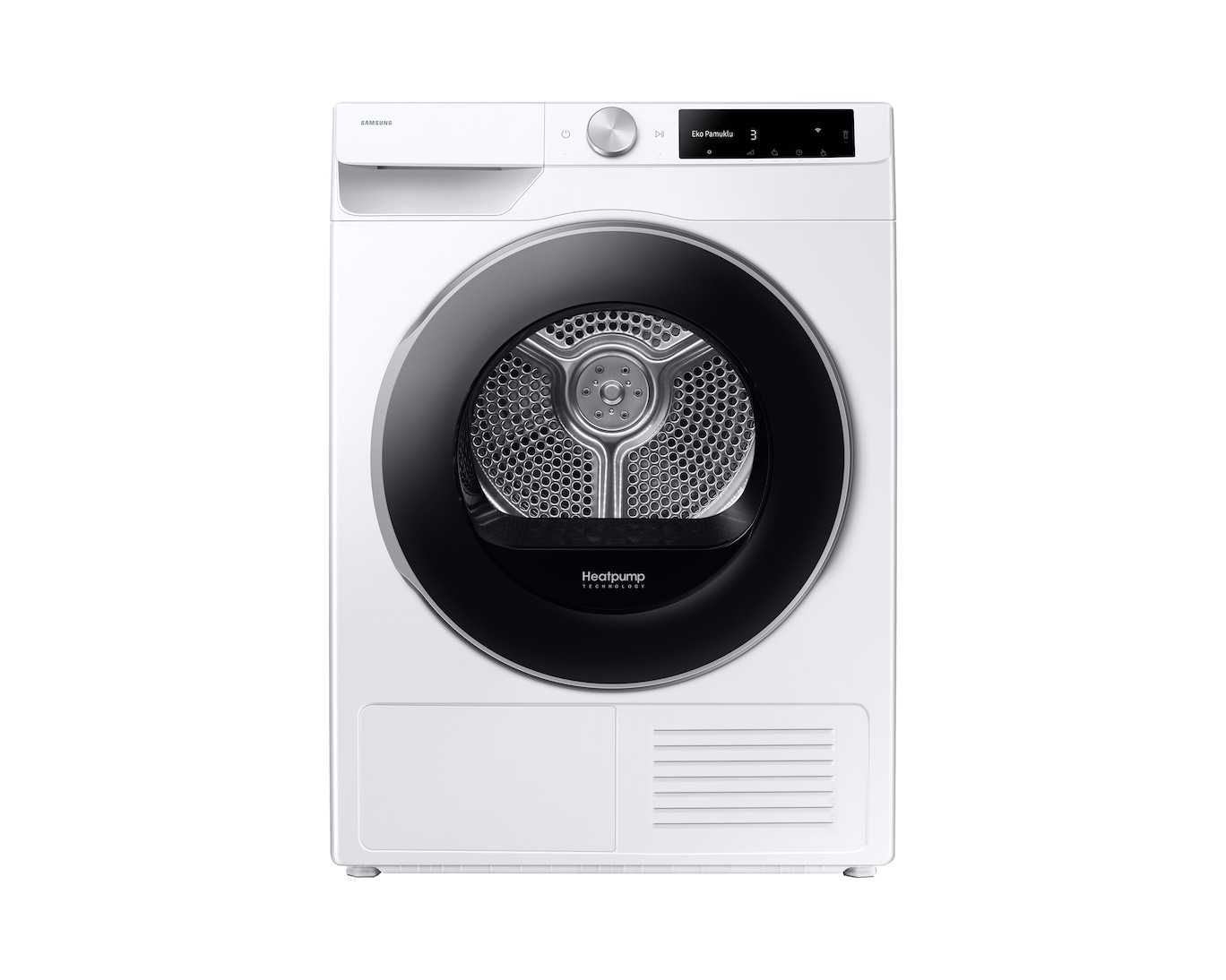 Samsung DV90DG6845LEAH 9 kg Çamaşır Kurutma Makinesi