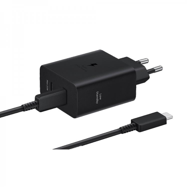 Samsung EP-T5020X 50 W Type-C Kablolu Hızlı Şarj Aleti