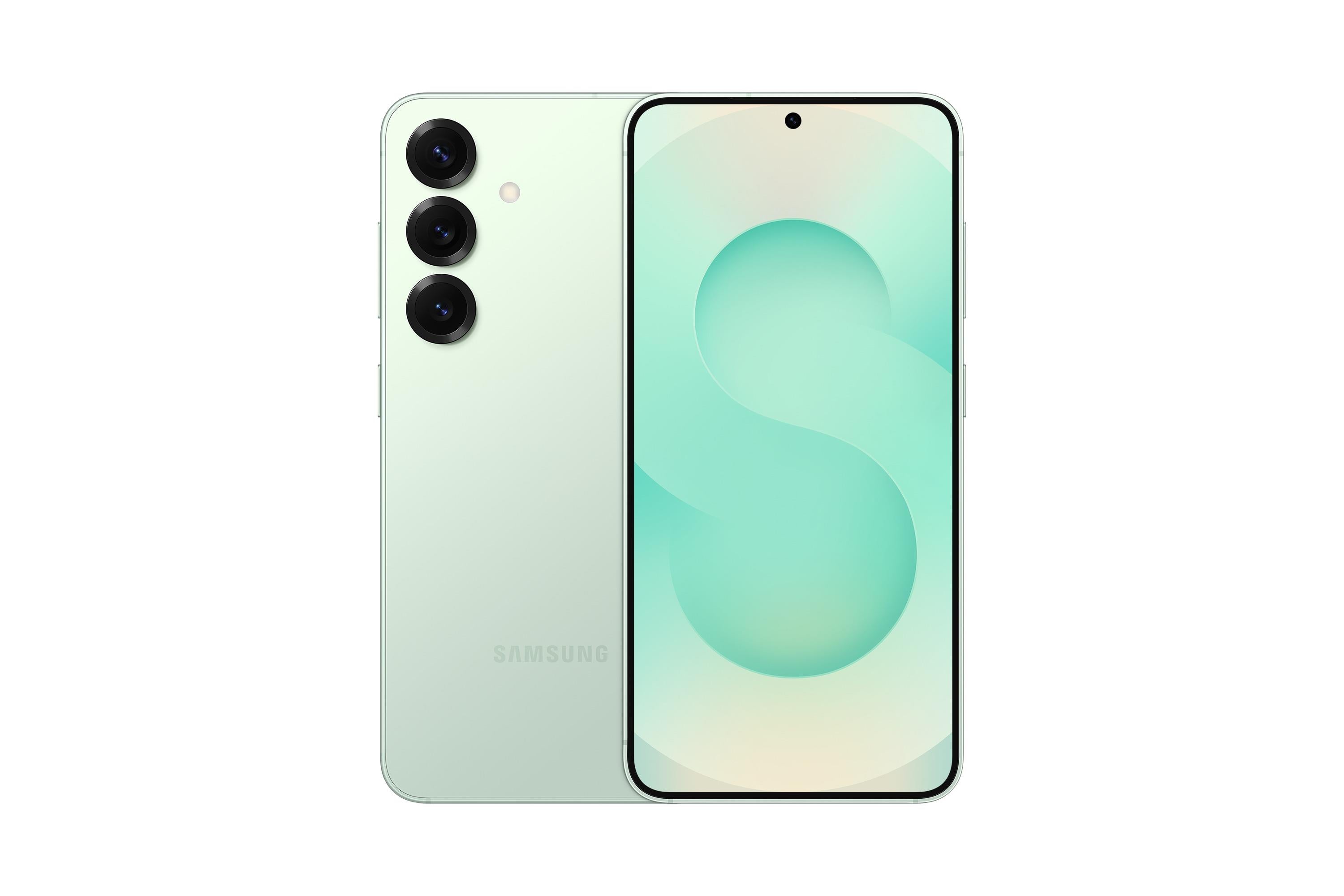 Samsung Galaxy S25 SM-S931BLGGTUR 256 GB Akıllı Telefon Mint Yeşili (Samsung Türkiye Garantili)