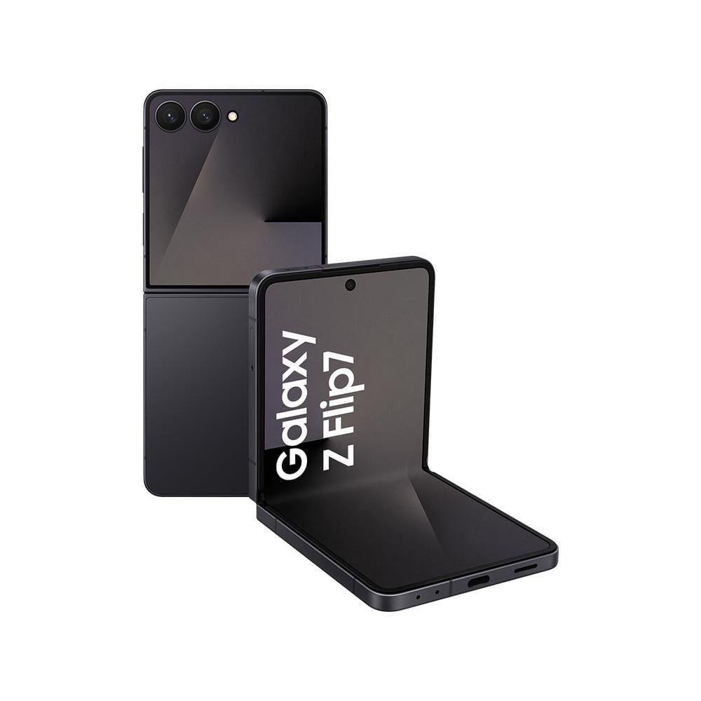 Samsung Galaxy Z Flip7 12/256 Gb Akıllı Telefon Gece Siyahı