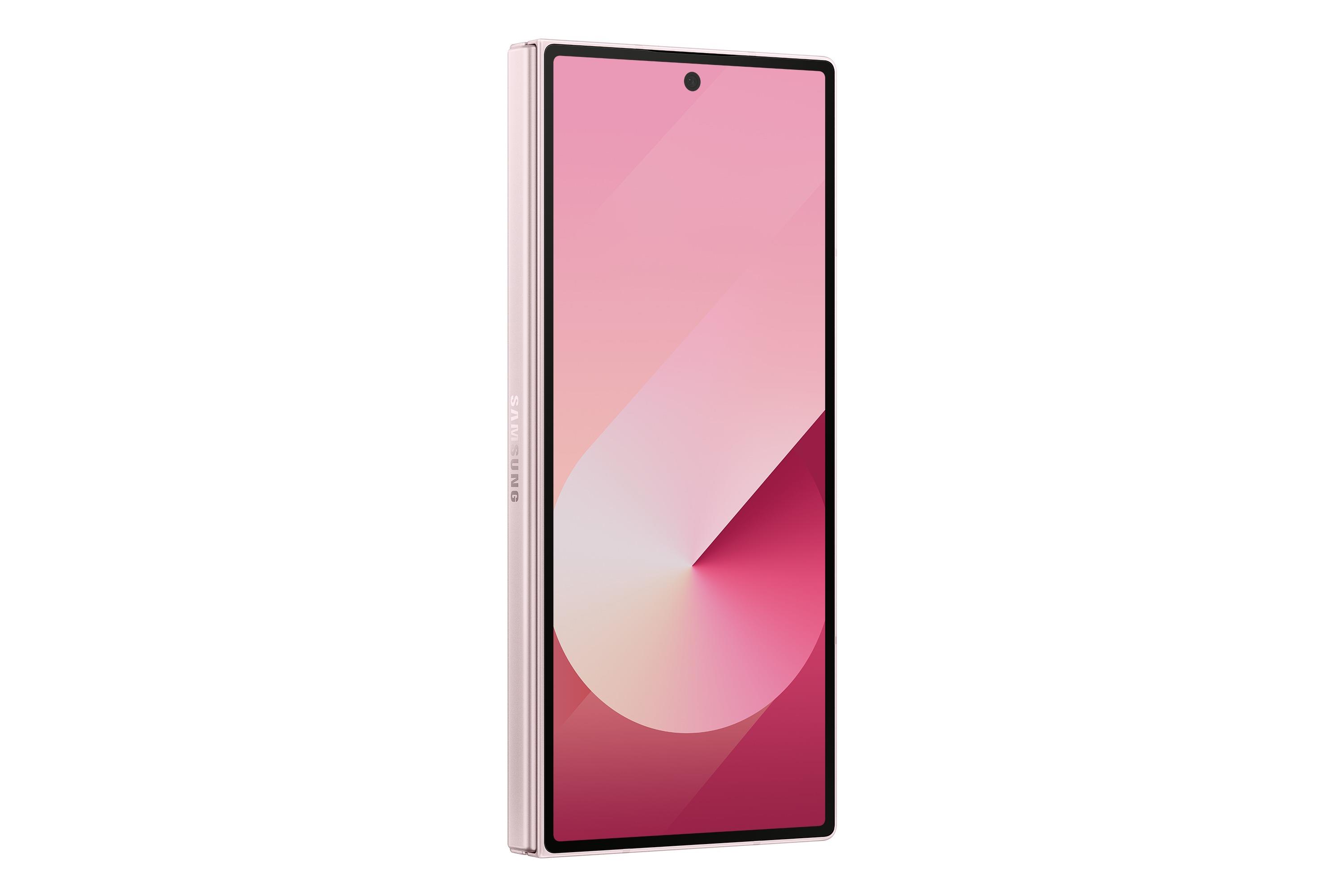 Samsung Galaxy Z Fold6 SM-F956BLIBTUR 256 GB Akıllı Telefon Pembe