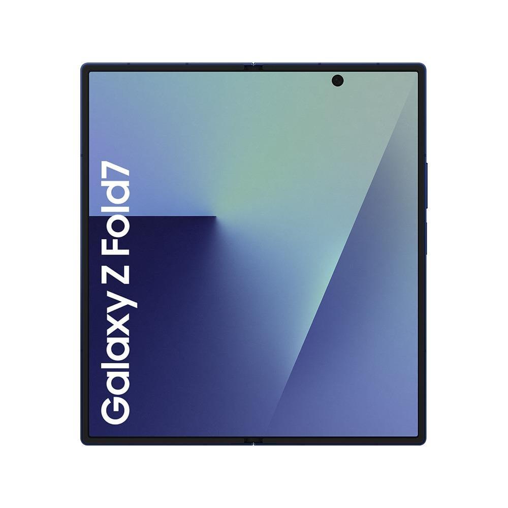Samsung Galaxy Z Fold7 12/256 GB Akıllı Telefon Gölge Mavisi