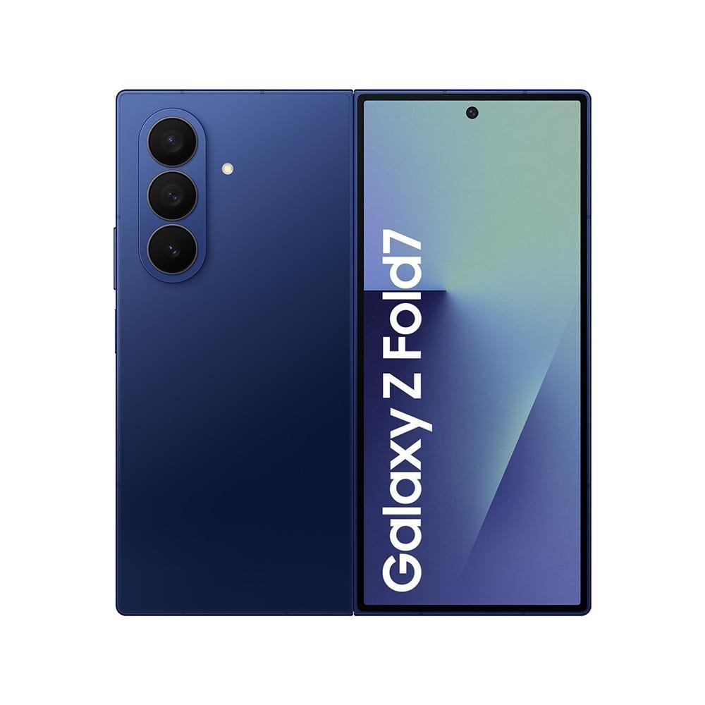 Samsung Galaxy Z Fold7 12/256 GB Akıllı Telefon Gölge Mavisi