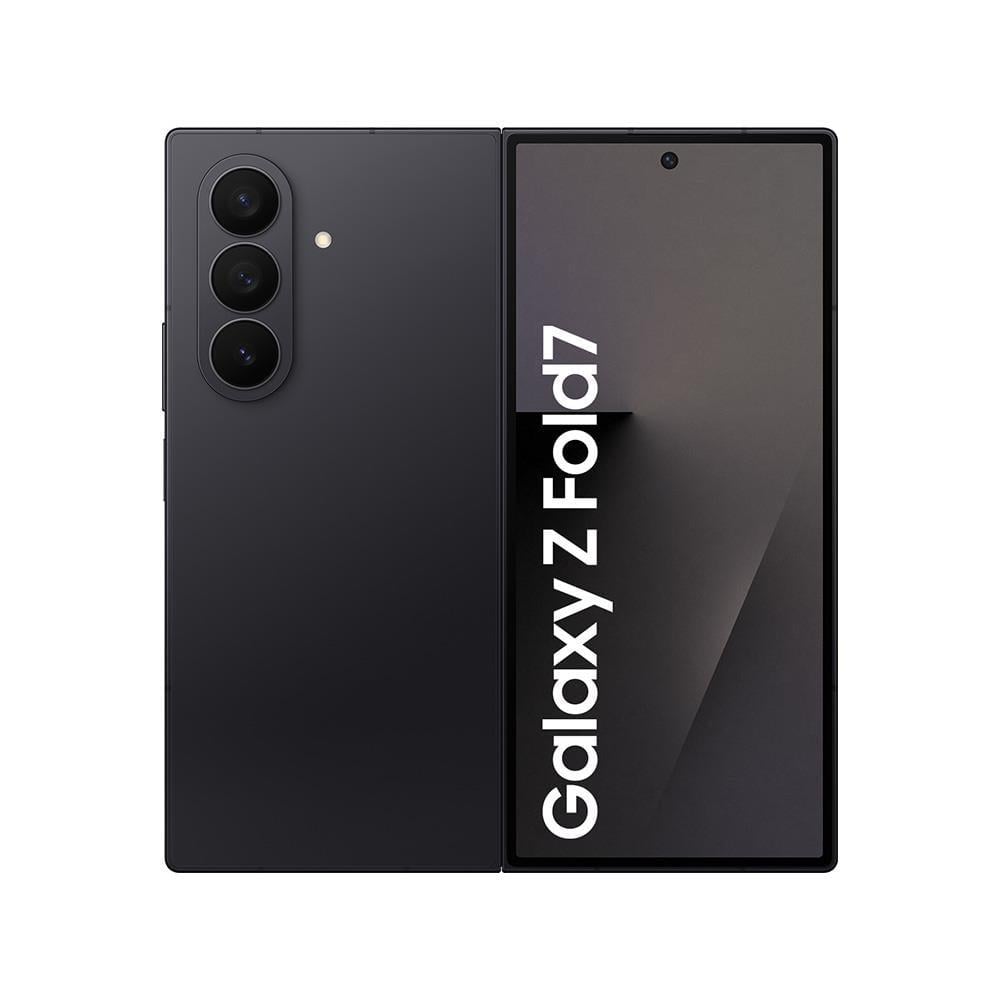 Samsung Galaxy Z Fold7 12/512 GB Akıllı Telefon Gece Siyahı
