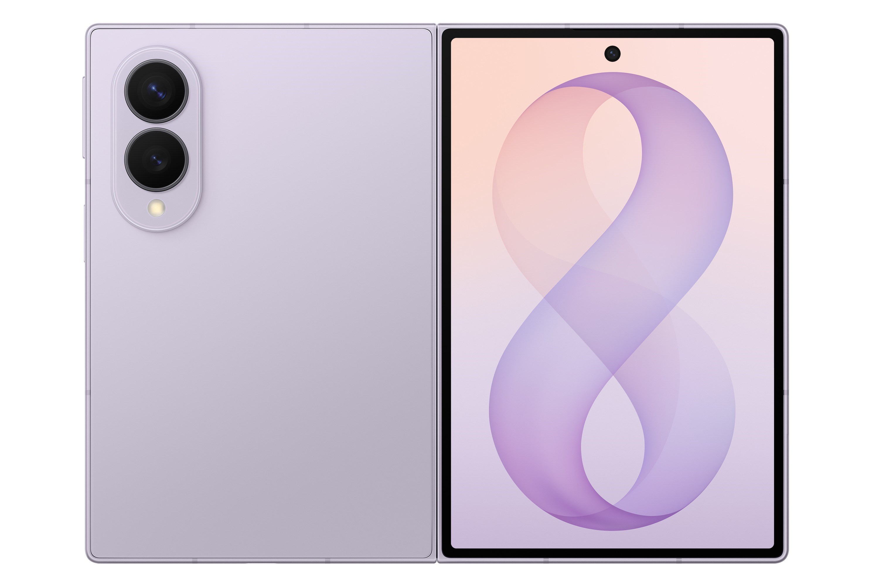Samsung Galaxy Z Fold8 5G SM-F971BLVCTUR 12 GB/512 GB Lavanta Telefon (Samsung Türkiye Garantili)