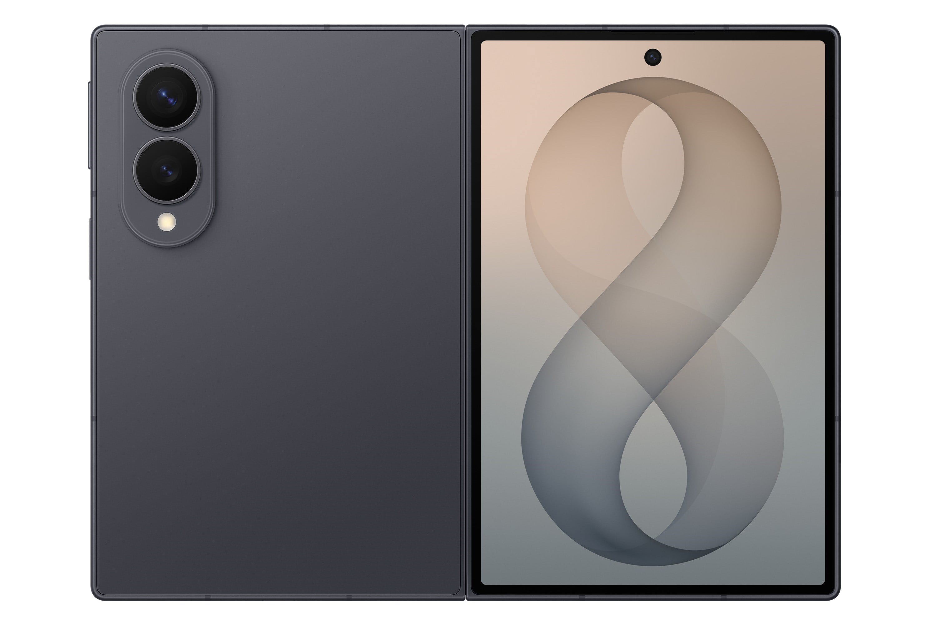 Samsung Galaxy Z Fold8 5G SM-F971BZKBTUR 12 GB/256 GB Grafit Gri Telefon (Samsung Türkiye Garantili)