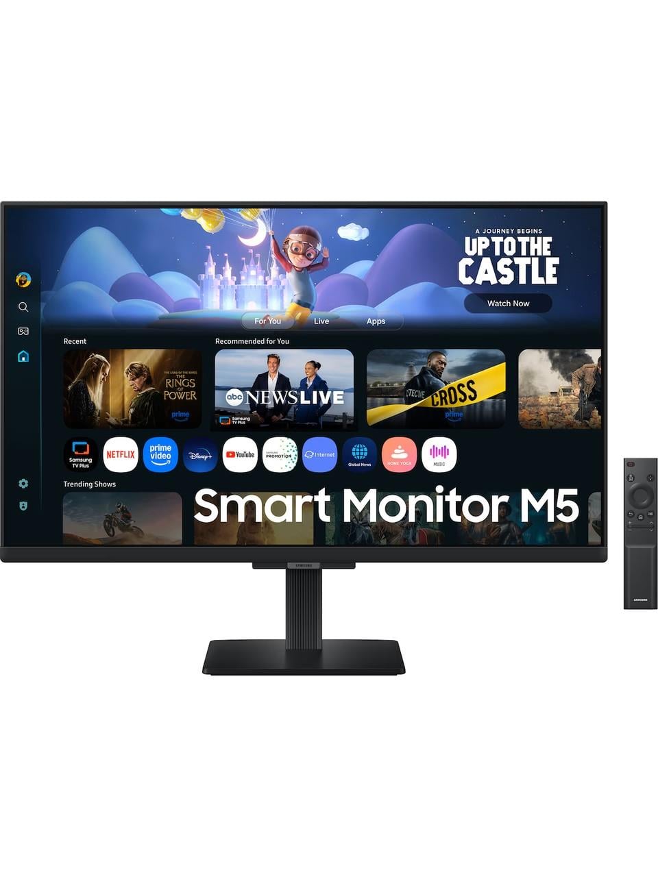 Samsung M5 LS27FM500EUXUF 27