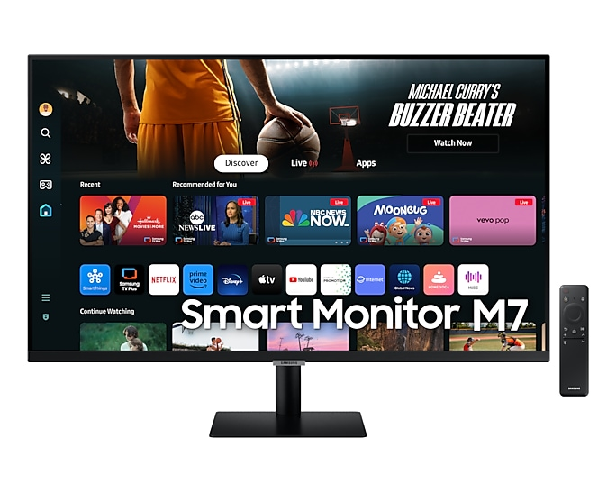 Samsung M7 LS32DM702UUXUF 32