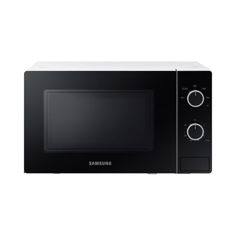 Samsung MS20A3010AH/TR 20 Lt. Siyah-Beyaz Mikrodalga Fırın