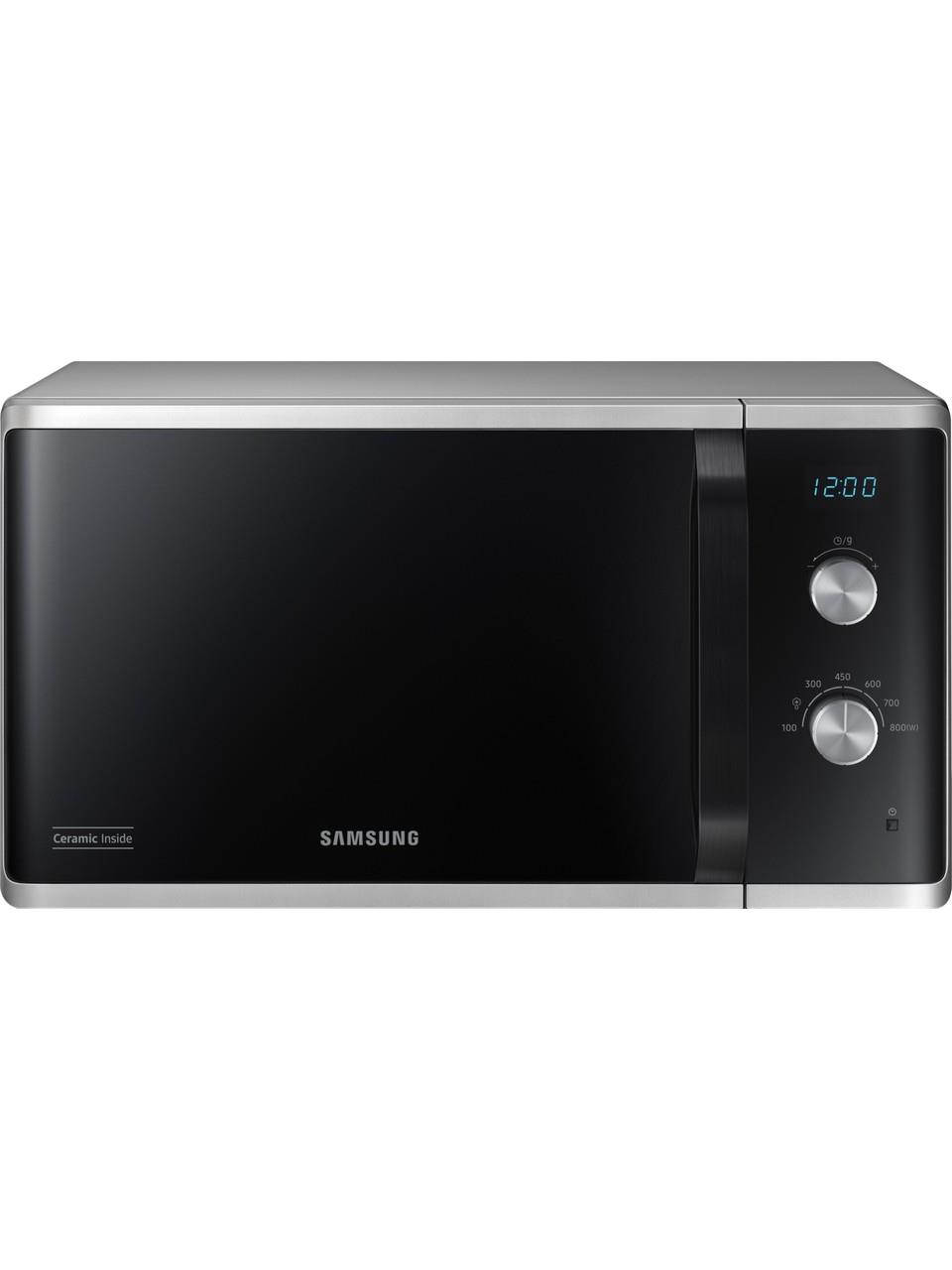 SAMSUNG MS23K3614AS TR 23L MIKRODALGA FIRIN SILVER