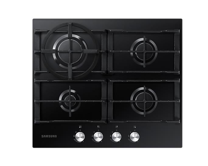 Samsung NA64H3010AK/TR 60 cm Siyah Cam Ankastre Ocak