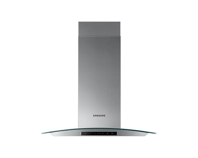 Samsung NK24M5070CS/UR 60 cm Inox Cam Duvar Tipi Ankastre Davlumbaz