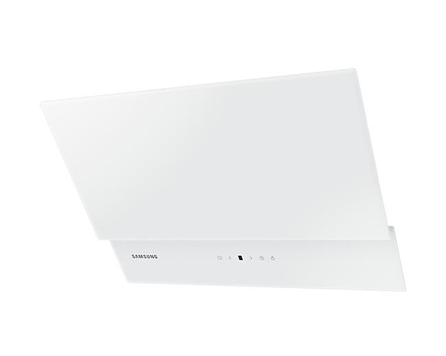 Samsung NK24M7060VW/TR 60 cm Beyaz Cam Duvar Tipi Ankastre Davlumbaz