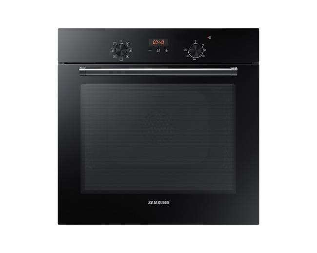 Samsung NV60K5140BB/TR 60 Lt Siyah Ankastre Fırın
