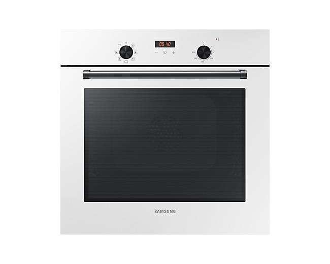 Samsung NV60K5140BW/TR 60 Lt. Beyaz Ankastre Fırın
