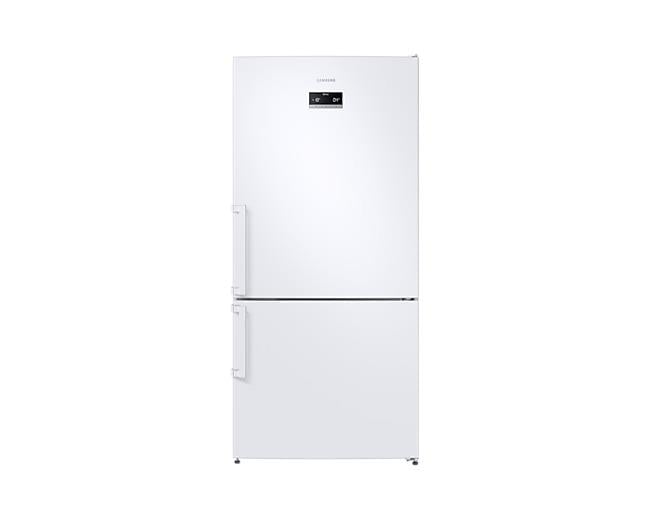 Samsung RB58DS75EWW/TR Kombi No Frost Beyaz Buzdolabı