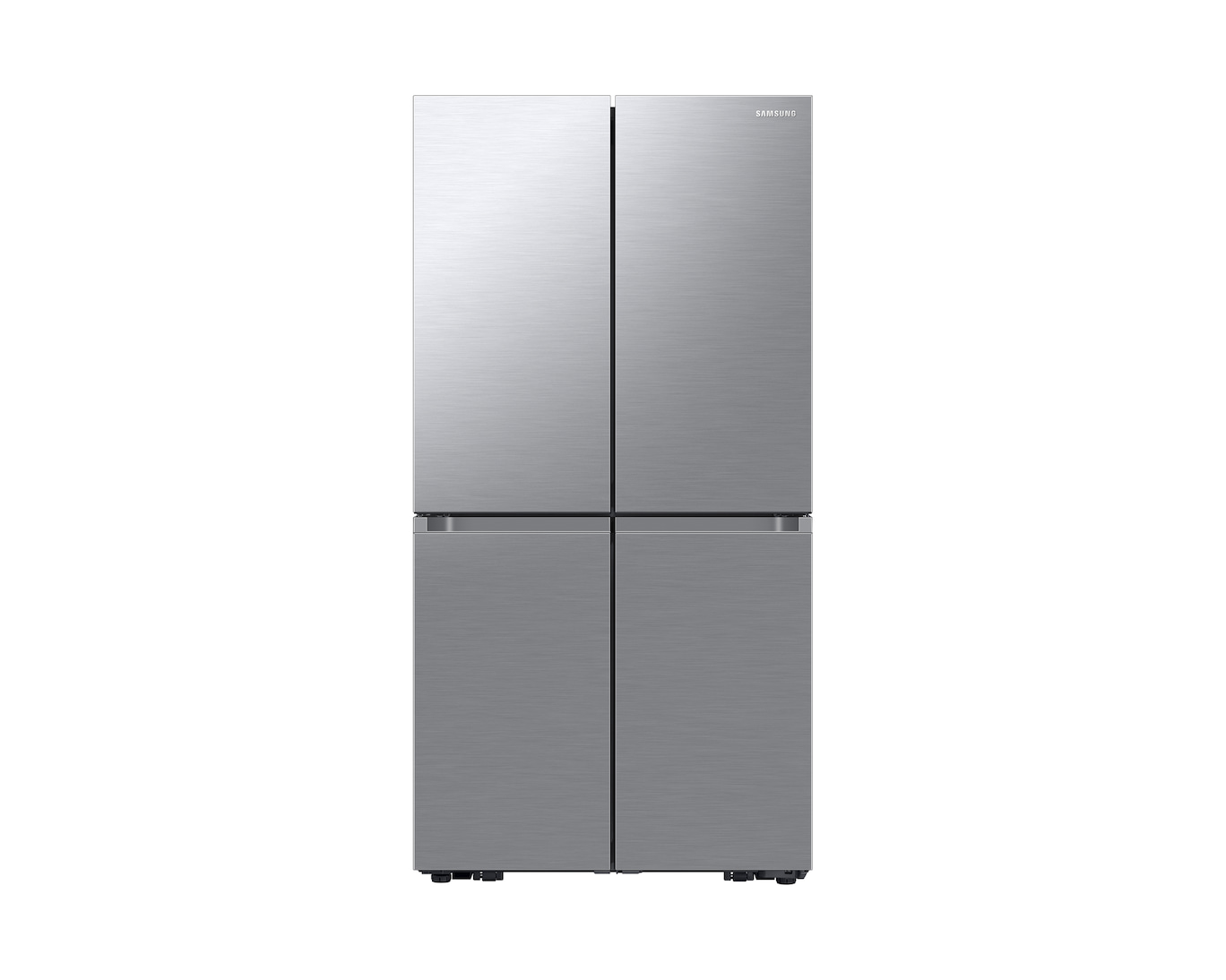 Samsung RF71DG90BESLTR Gardırop No Frost Inox Buzdolabı