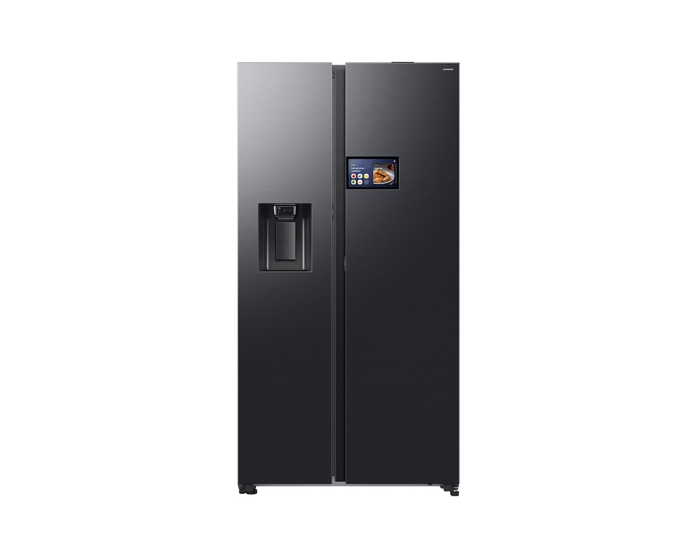 Samsung RS90F64EEFTR AI Gardırop Tipi No Frost Buzdolabı
