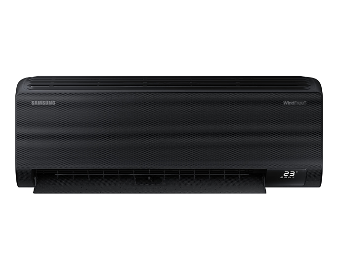 Samsung WindFree Premium Black AR70F24C1DB/SK A++ 24000 BTU Inverter Duvar Tipi Klima