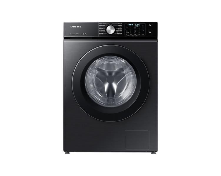 Samsung WW11BBA046ABAH 11 Kg 1400 Devir A Enerji Siyah Çamaşır Makinesi