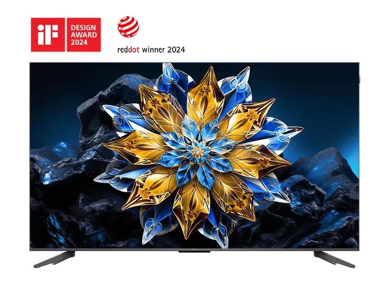 TCL 50C655PRO 4K Ultra HD 50
