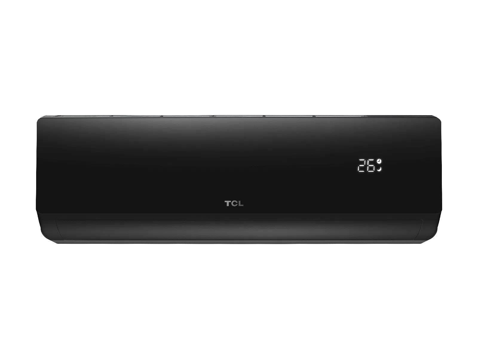 TCL Elite Plus Black TAC-12CHSD/XA82I 12000BTU A++ Inverter Duvar Tipi Klima
