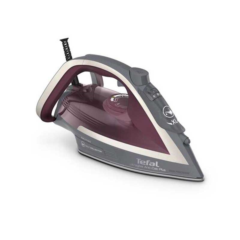 Tefal FV6840E0 Ultragliss Anti Calc Plus Mor Buharlı Ütü