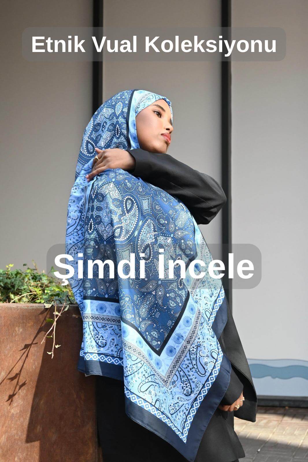 ETNİK ŞAL