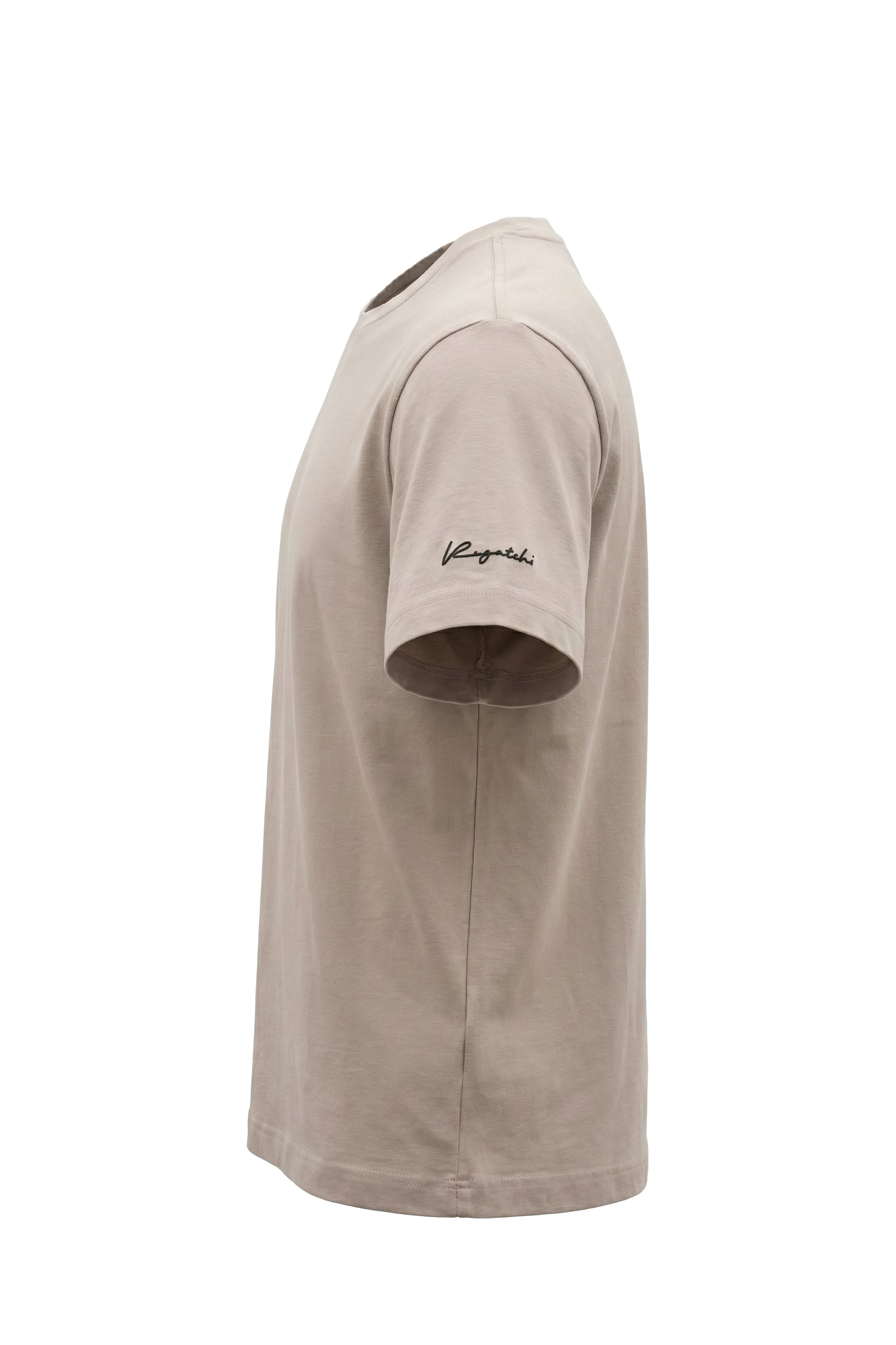 Erkek Likralı Esnek Pamuklu Tişört