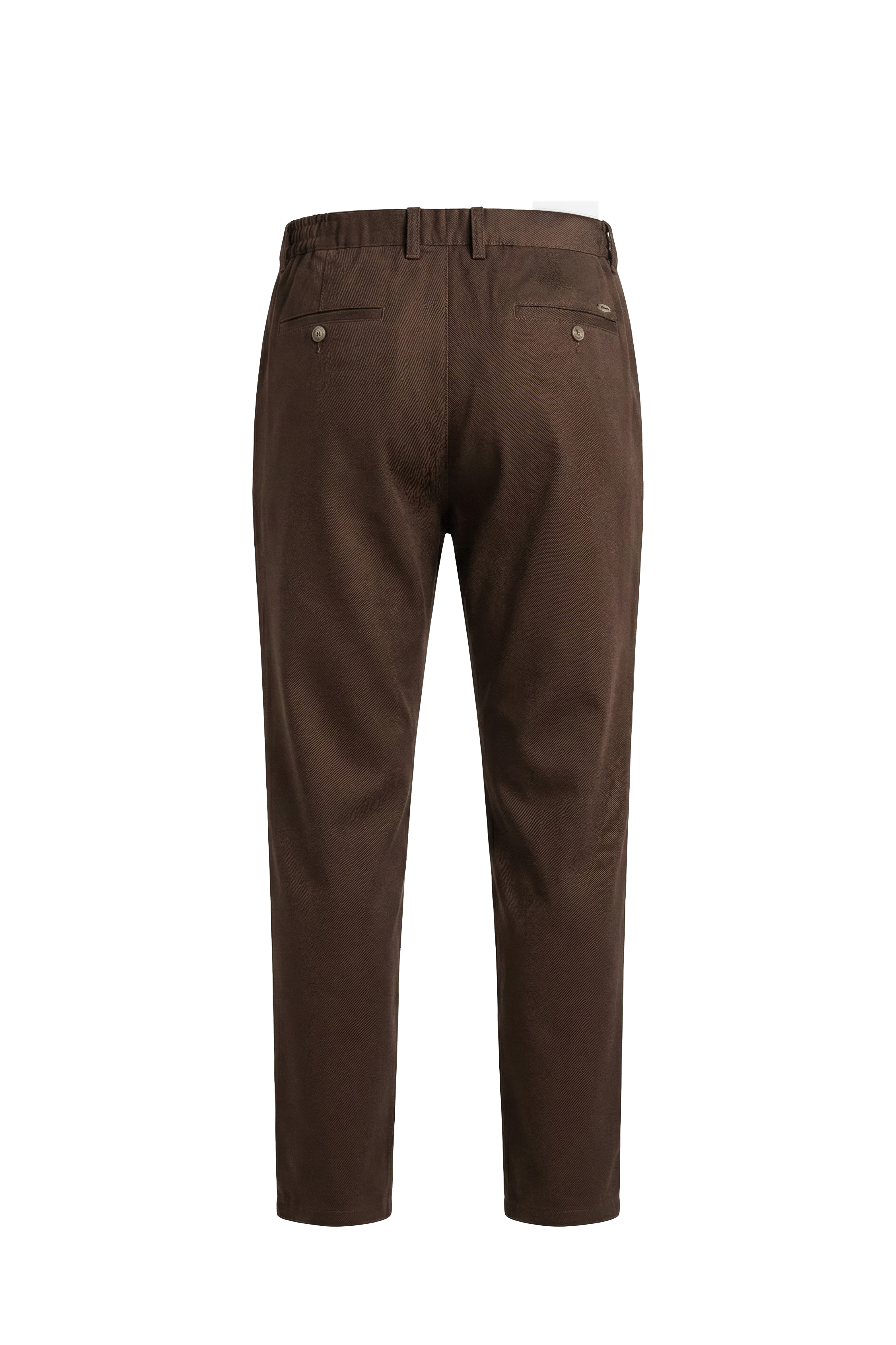 Erkek Tencel Kumaş Rahat Pantolon