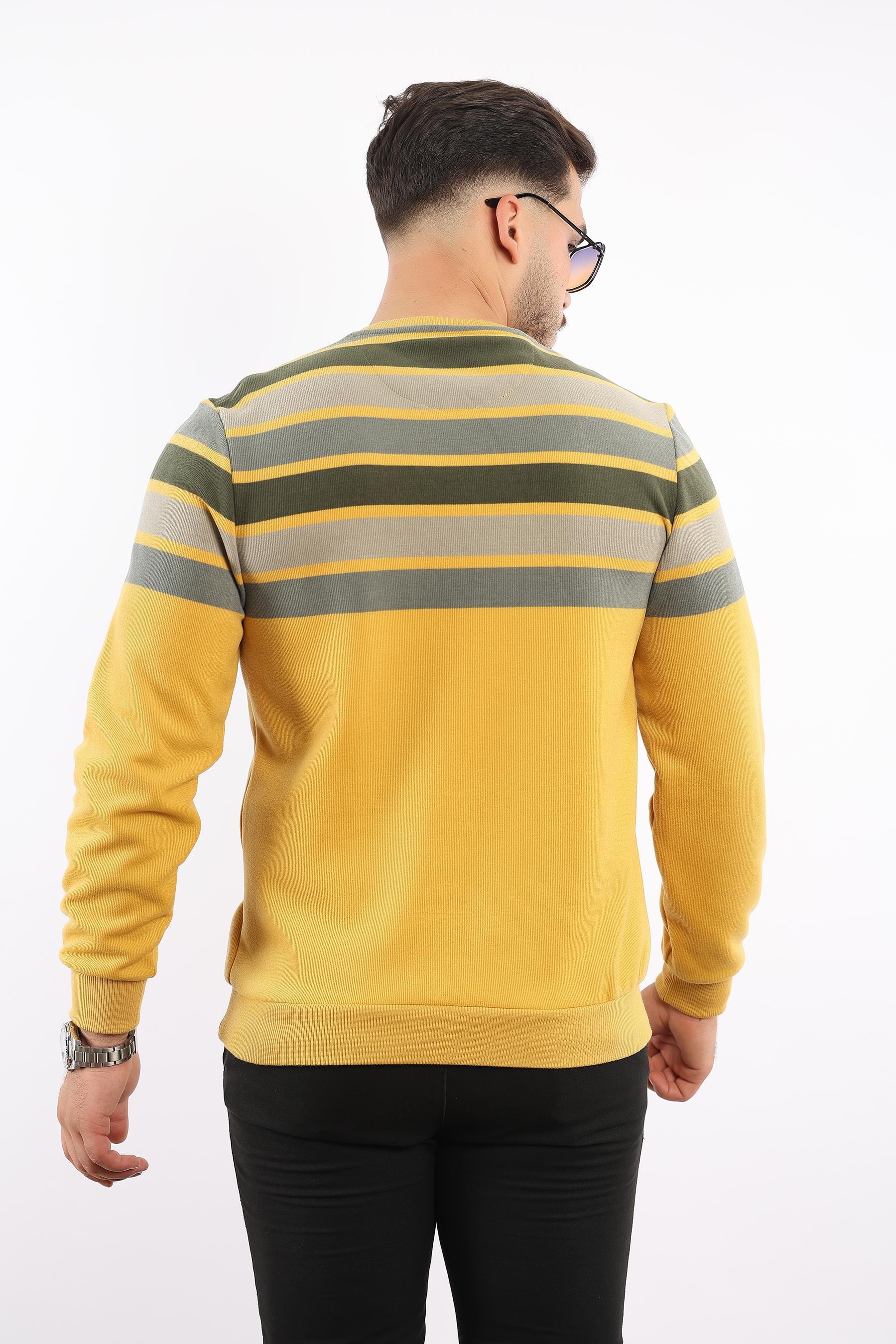 Panolu Selanik Dokuma Sweatshirt – Rugatchi Exclusive