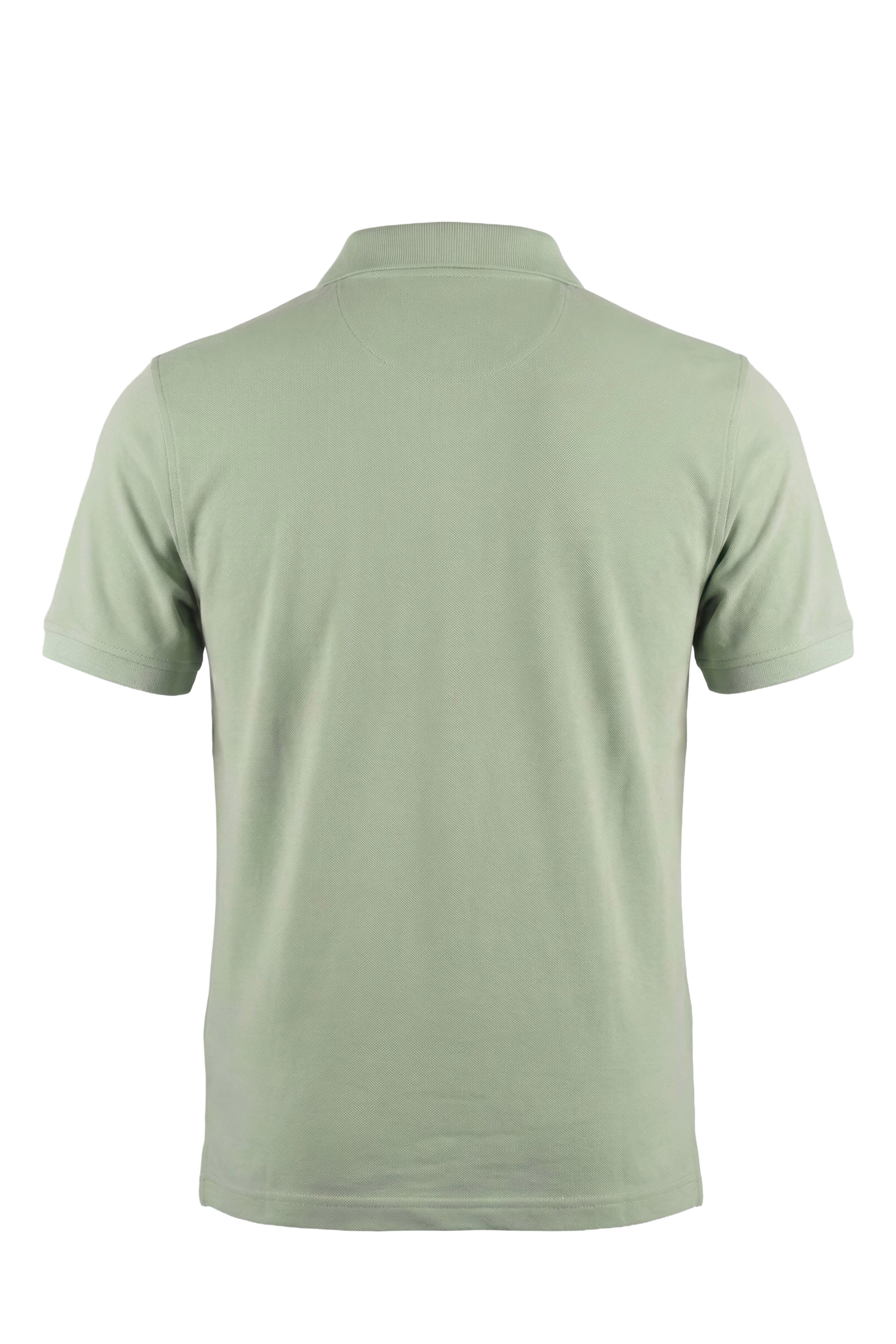 Erkek Pamuklu Klasik Pike Polo Tişört