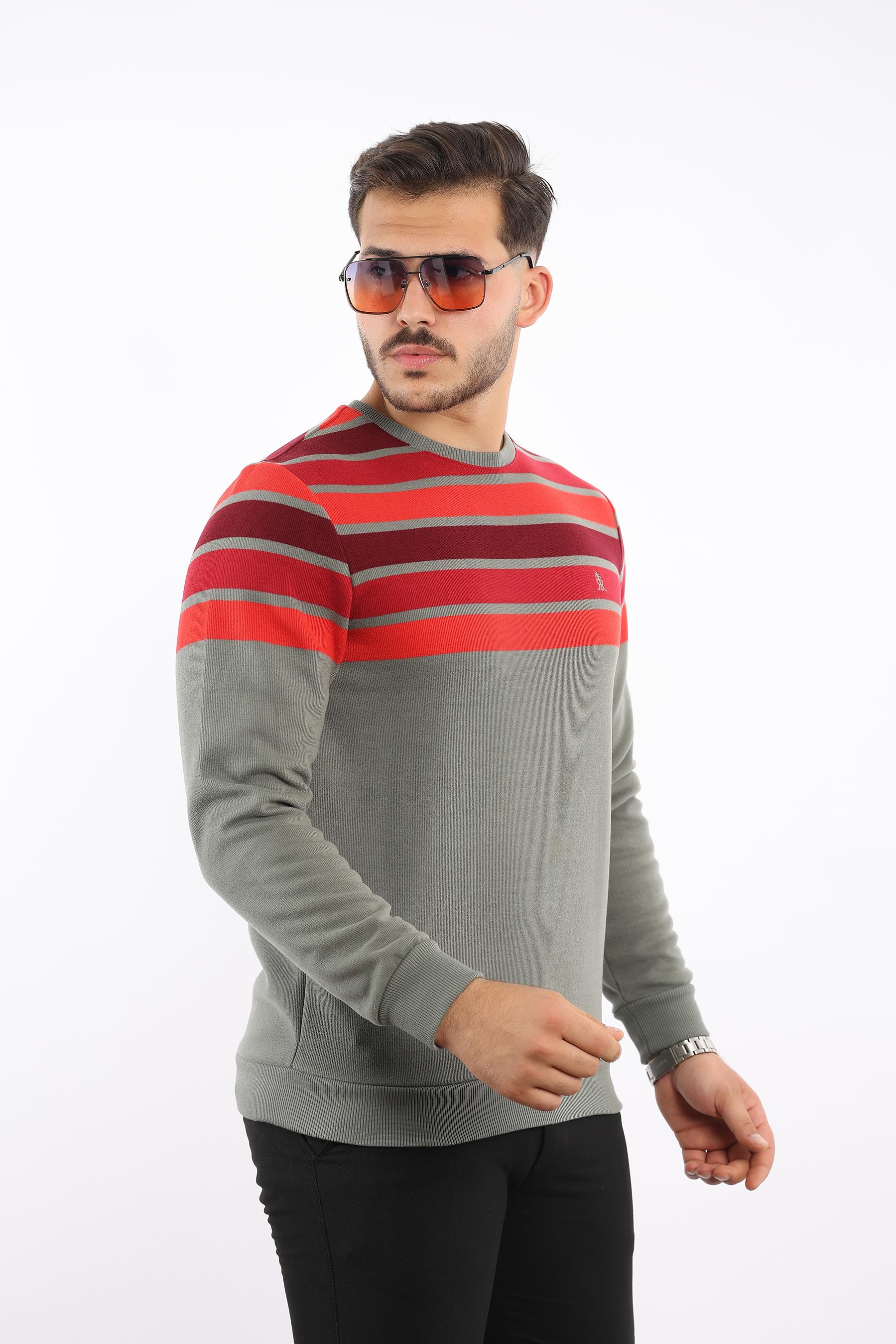 Panolu Selanik Dokuma Sweatshirt – Rugatchi Exclusive