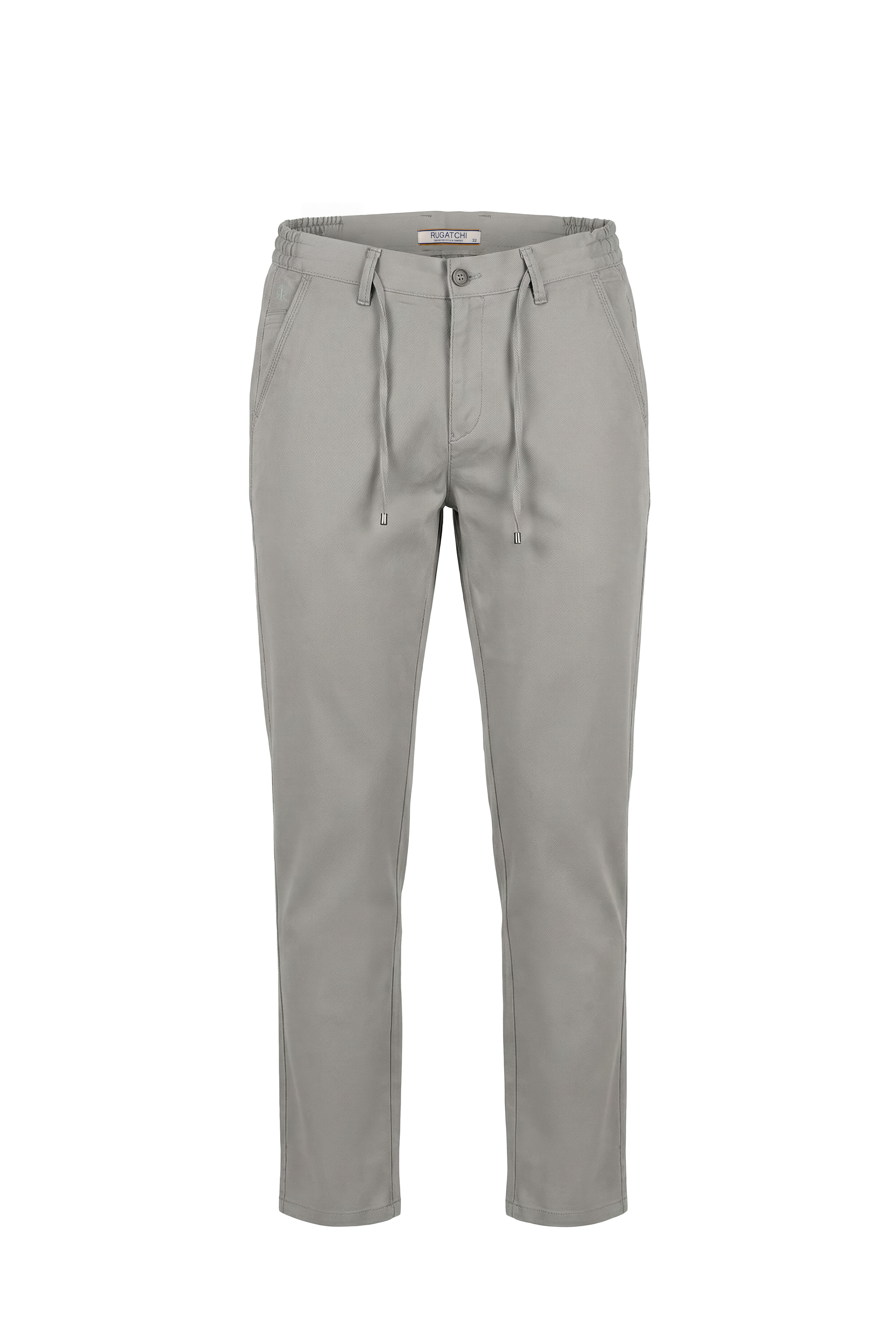 Erkek Tencel Kumaş Rahat Pantolon