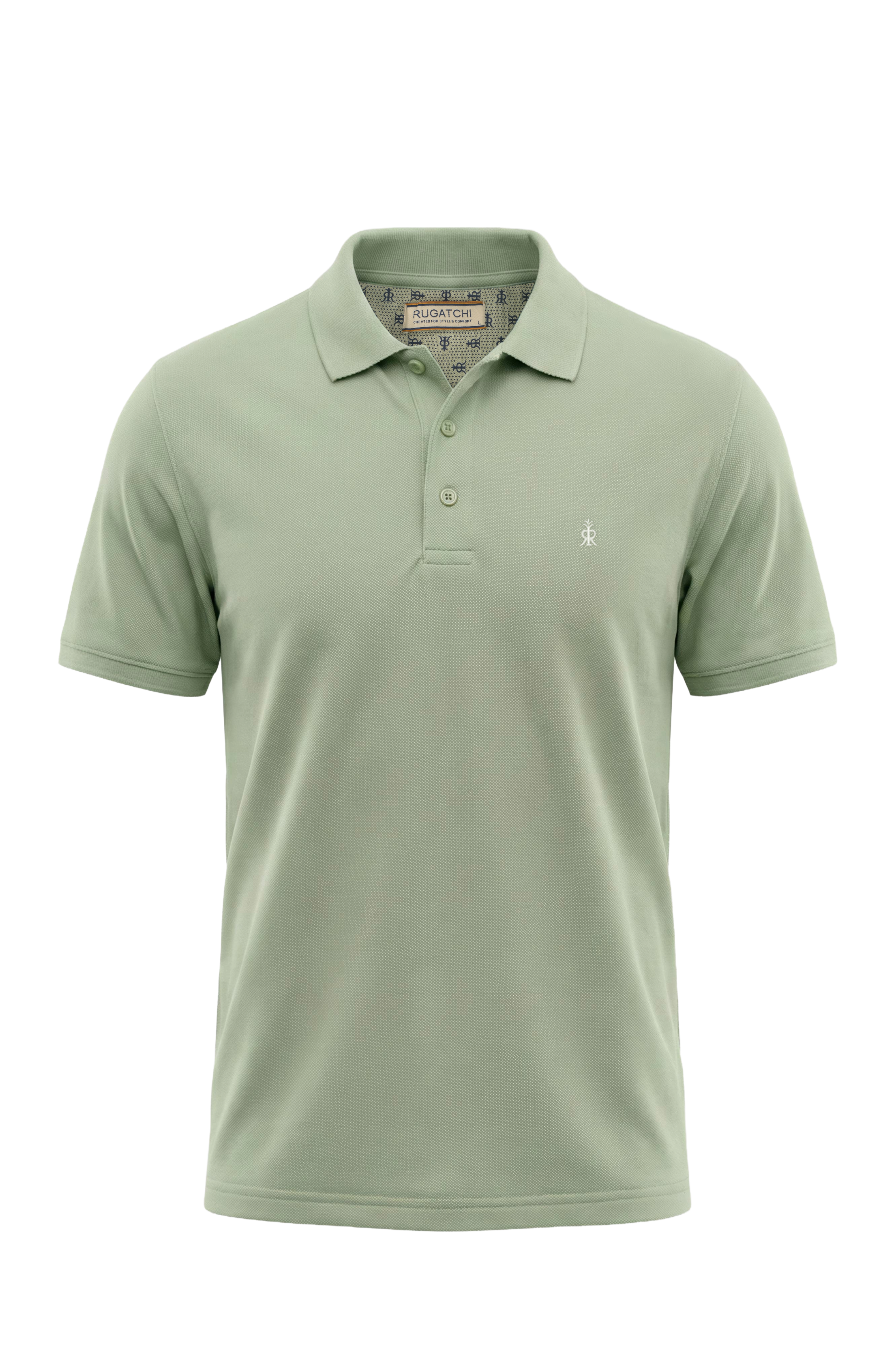 Erkek Pamuklu Klasik Pike Polo Tişört