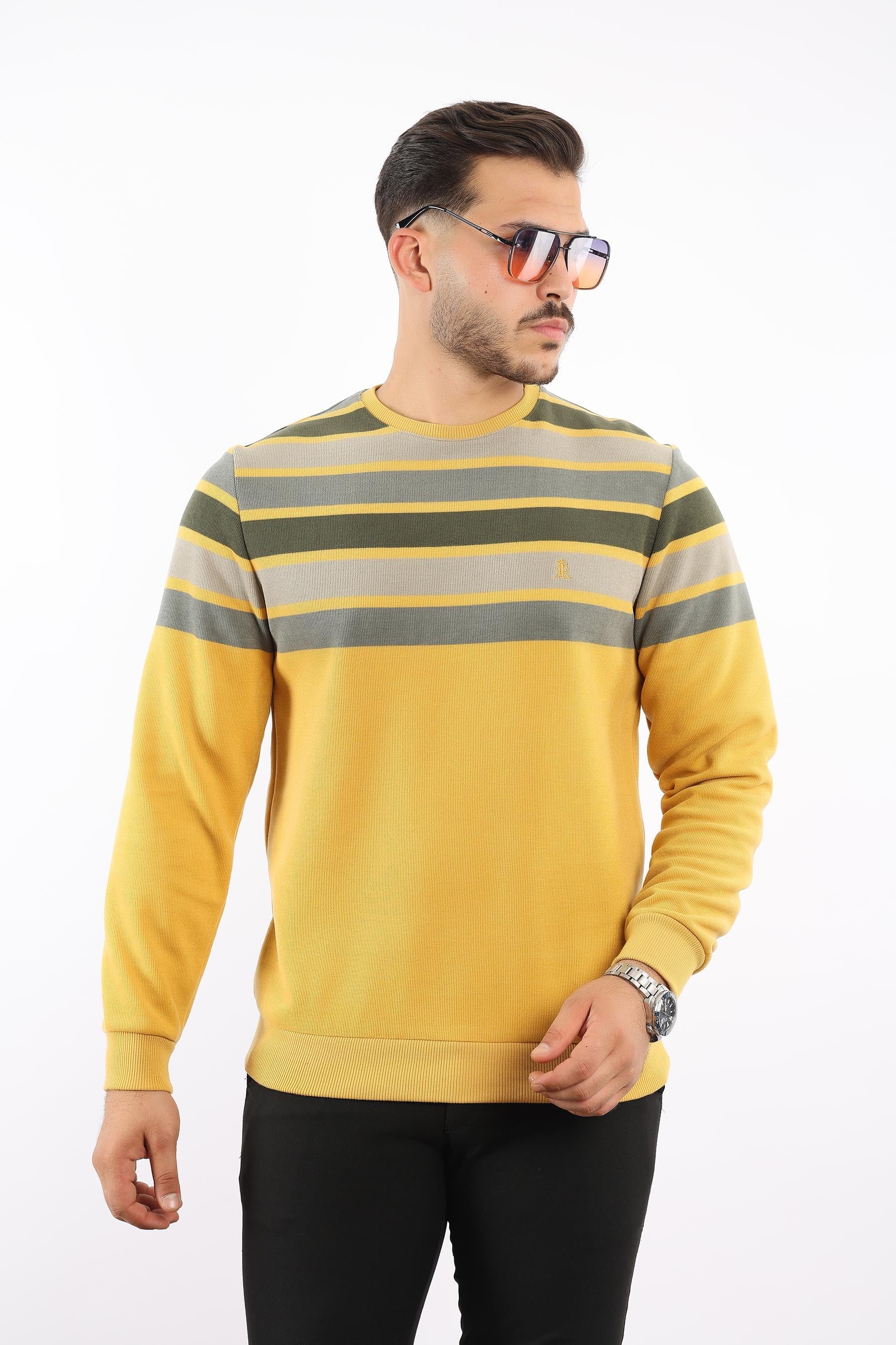 Panolu Selanik Dokuma Sweatshirt – Rugatchi Exclusive